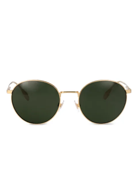 Polo Ralph Lauren lunettes de soleil à monture ronde