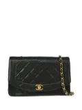 CHANEL Pre-Owned 1997 medium Diana shoulder bag - Black