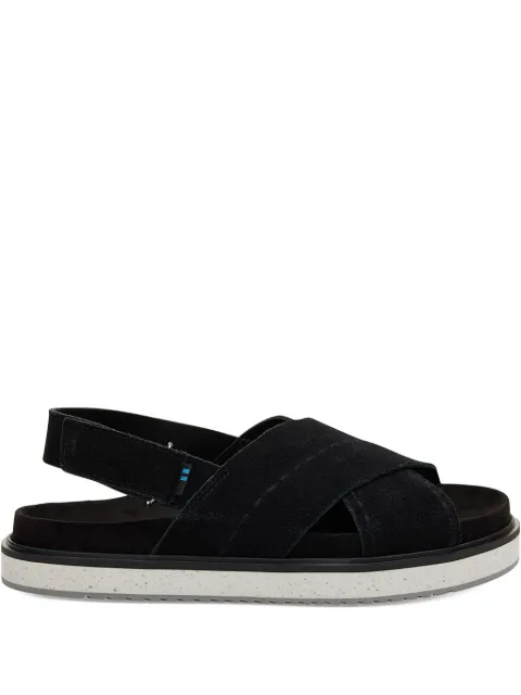 Toms Marisa "Black" sandals 