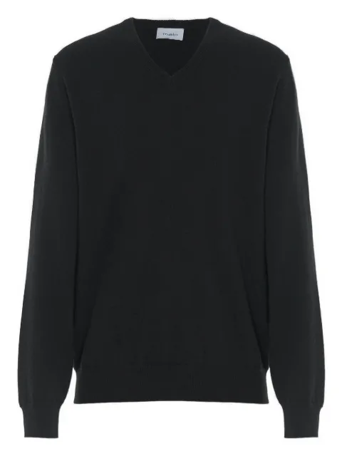 Malo V-neck cashmere sweater