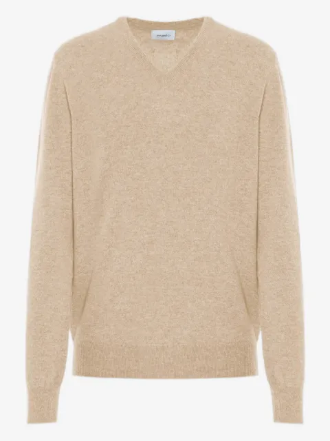 Malo V-neck cashmere sweater