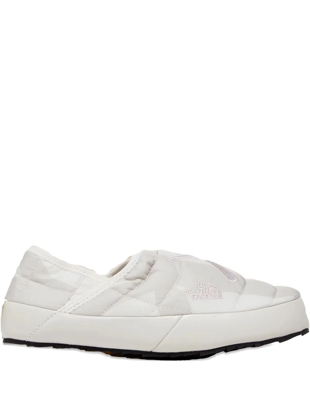 x KAWS Thermoball Traction slip-on sneakers