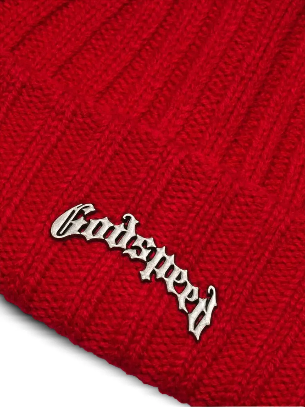 GODSPEED Muts met logo - Rood