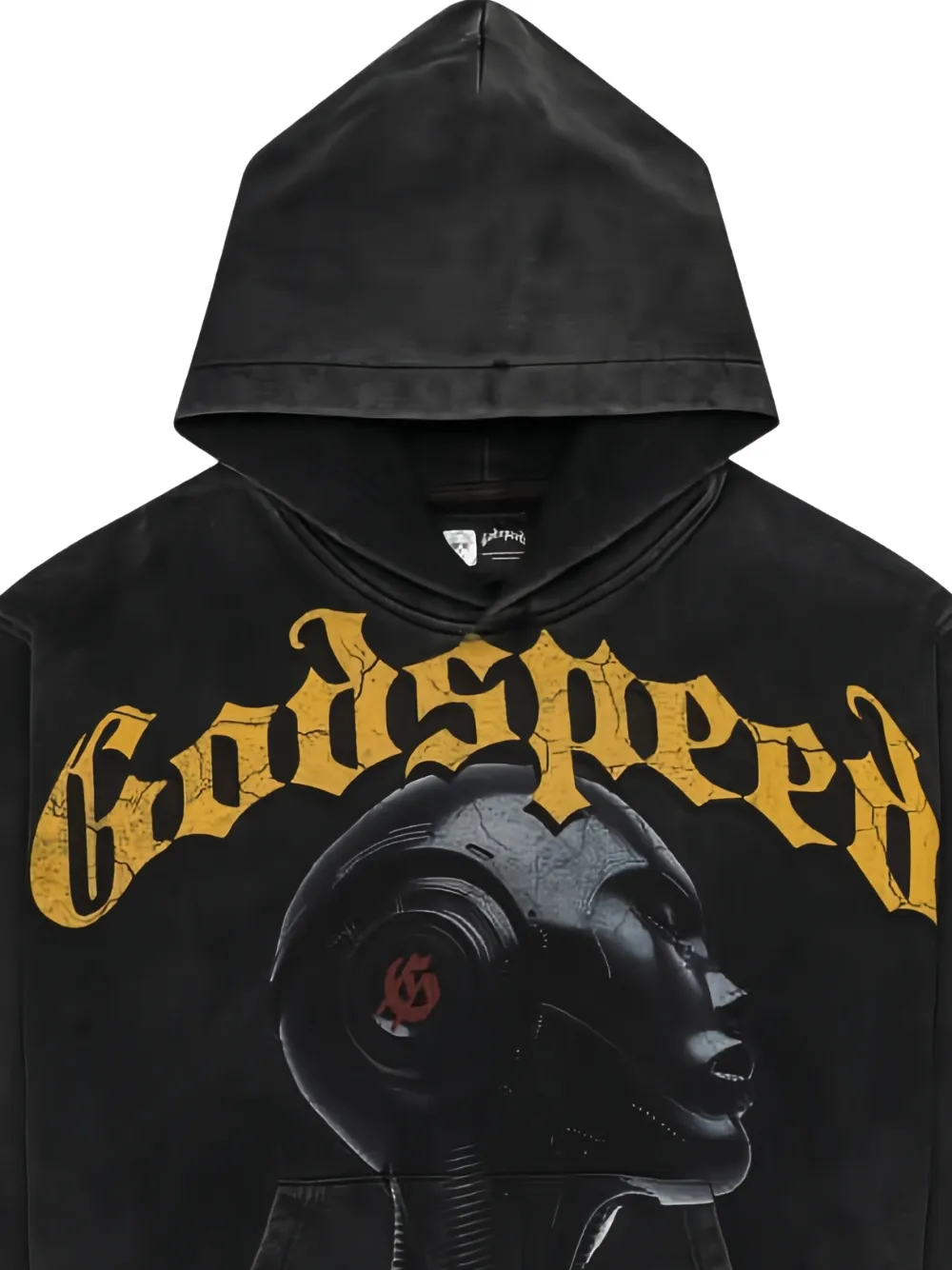GODSPEED Alexa graphic hoodie | Hoodies | Image 2