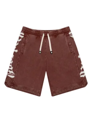 GODSPEED Distressed Carpenter Shorts | Brown | FARFETCH