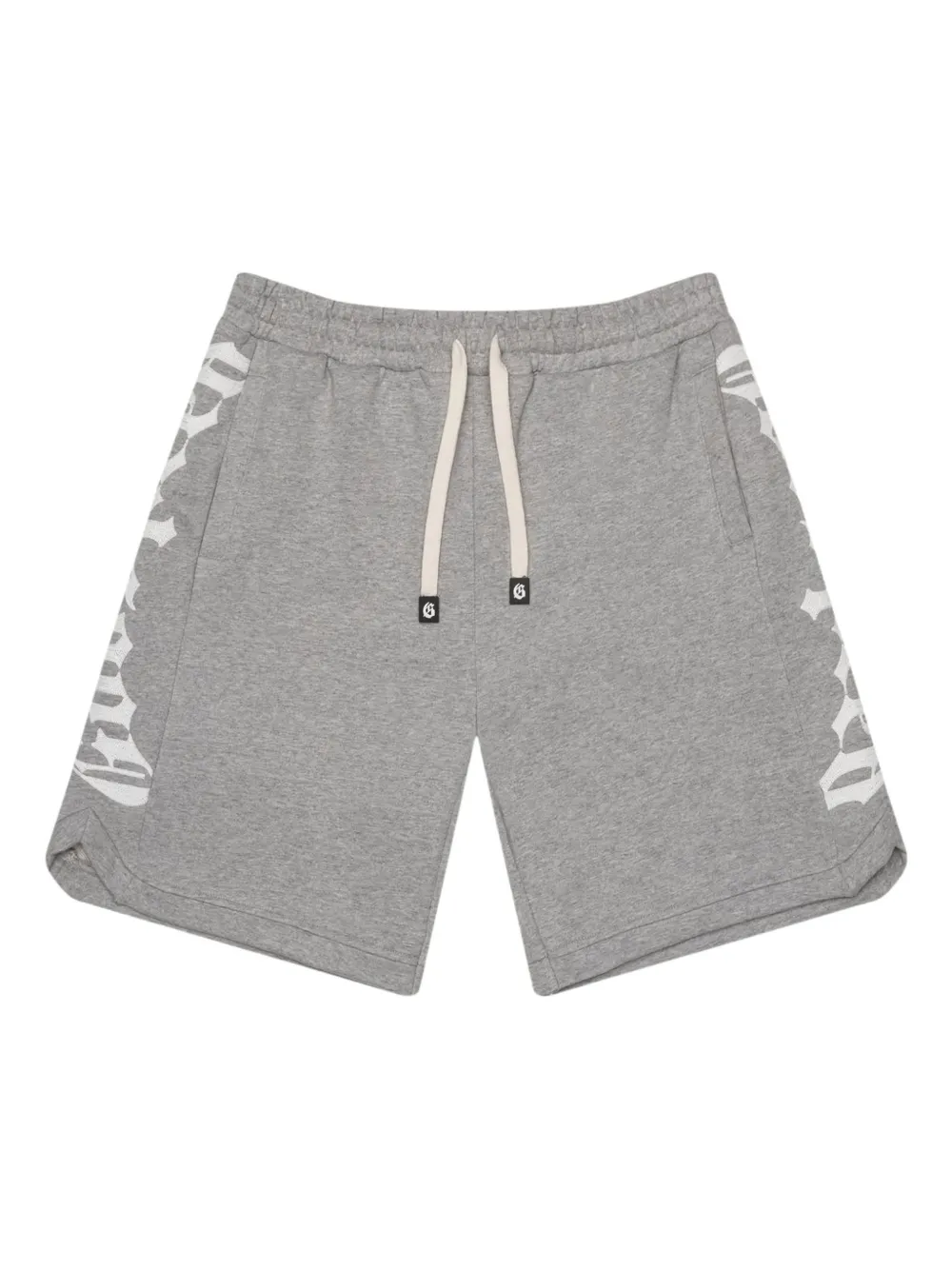 GODSPEED CourtSide drawstring shorts | Grey | Image 1