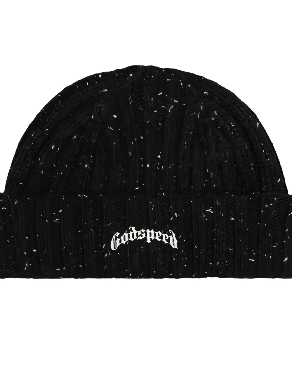 GODSPEED OG logo-emblem beanie hat | Image 2