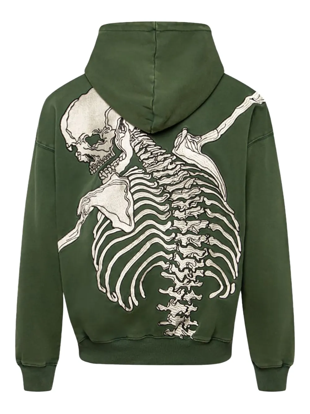 GODSPEED R.O.D skeleton hoodie | Hoodies | Image 2