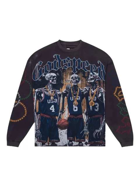 GODSPEED suéter Dream Team
