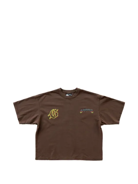 GODSPEED Biker Nation graphic-print T-shirt