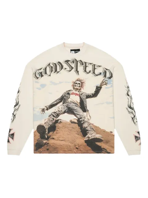 GODSPEED playera Rocker