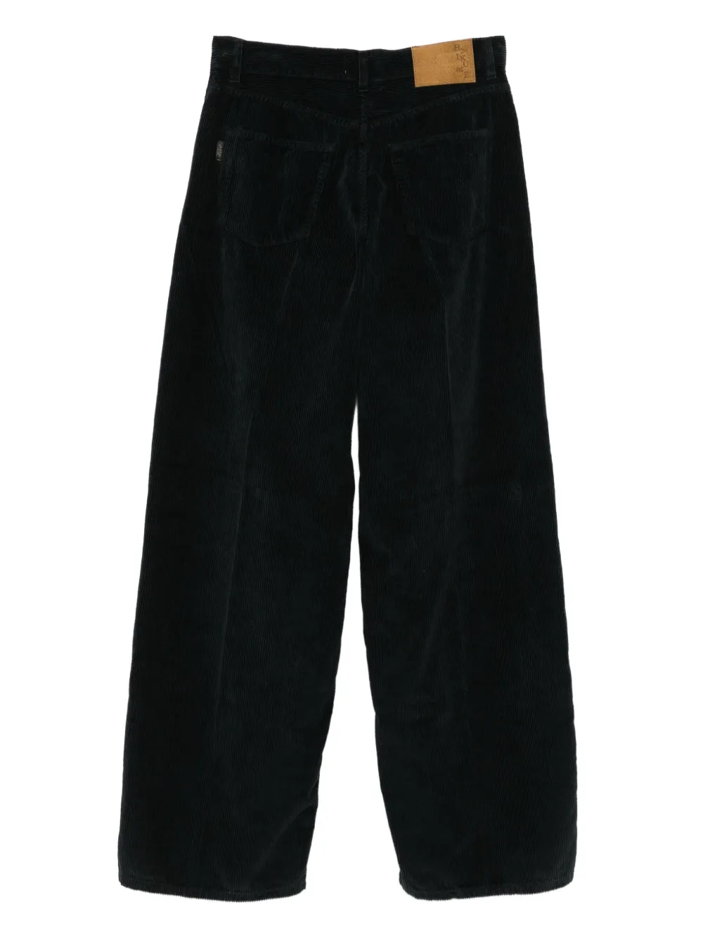 Haikure corduroy trousers | High Waisted Pants | Image 2