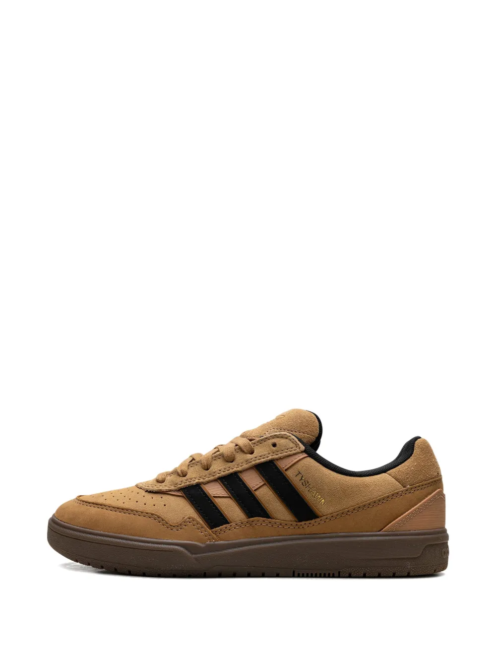 adidas Tyshawn 2 "Mesa Core Black Gum" sneakers Brown