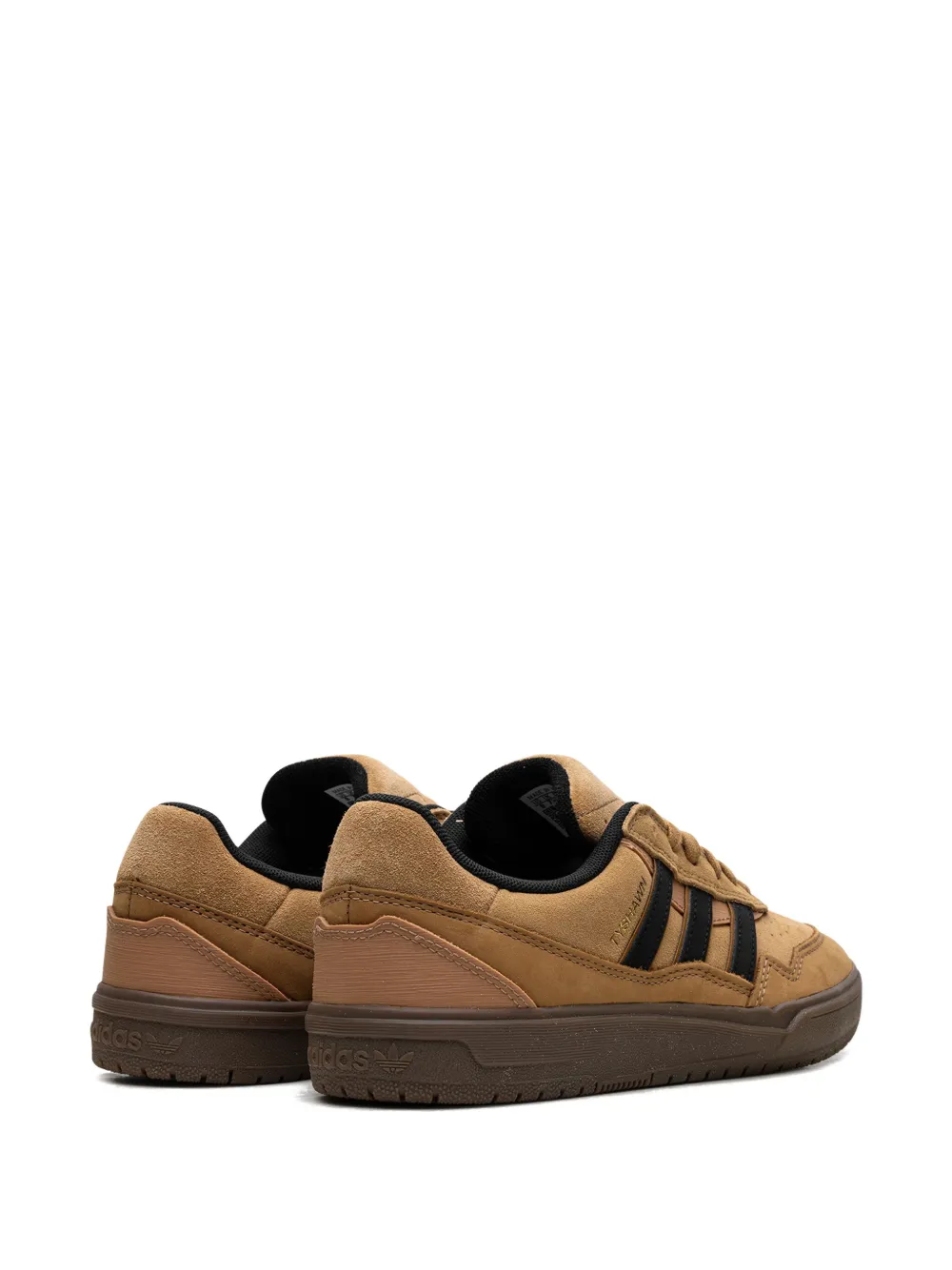 adidas Tyshawn 2 "Mesa Core Black Gum" sneakers Brown