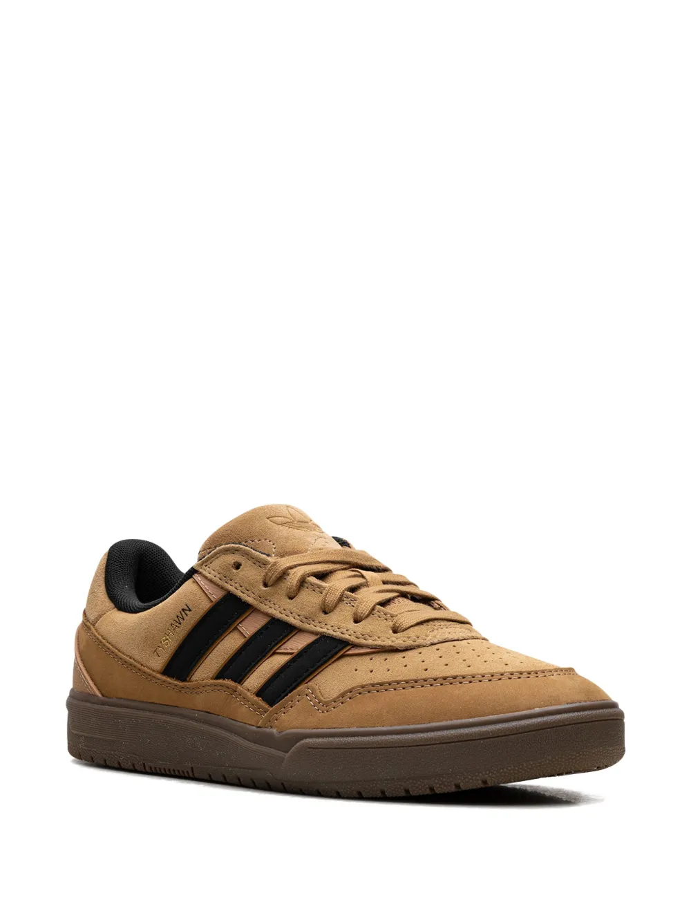 adidas Tyshawn 2 "Mesa Core Black Gum" sneakers Brown