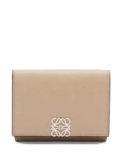 LOEWE embossed-logo wallet