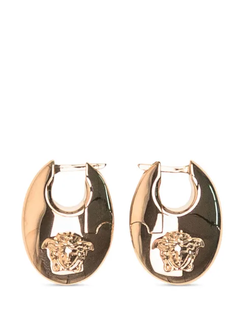 Versace aretes Medusa