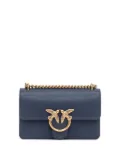 PINKO Love Birds chain shoulder bag - Blue