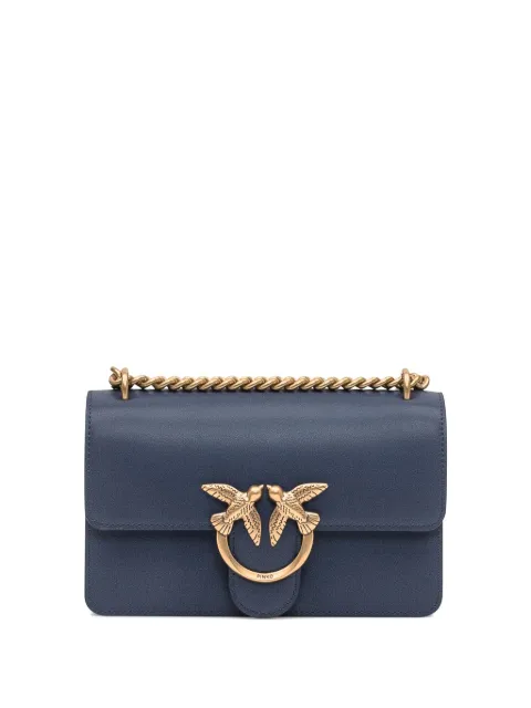 PINKO Love Birds chain shoulder bag