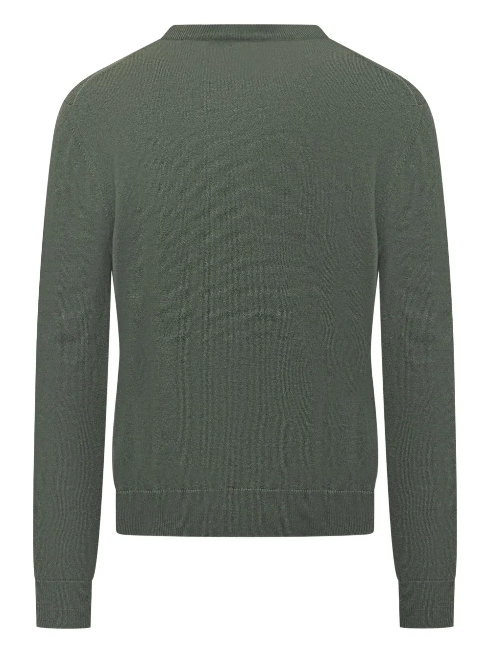 Malo crew-neck sweater - Groen