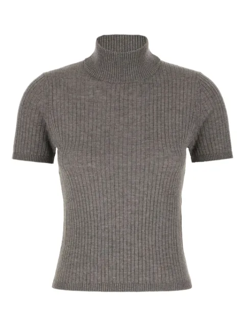 Max Mara タートルネック トップ