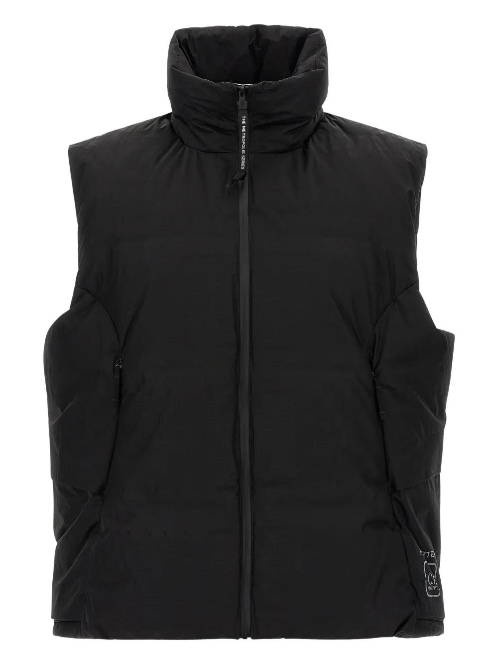 quilted Pertex gilet