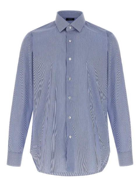 Barba striped shirt