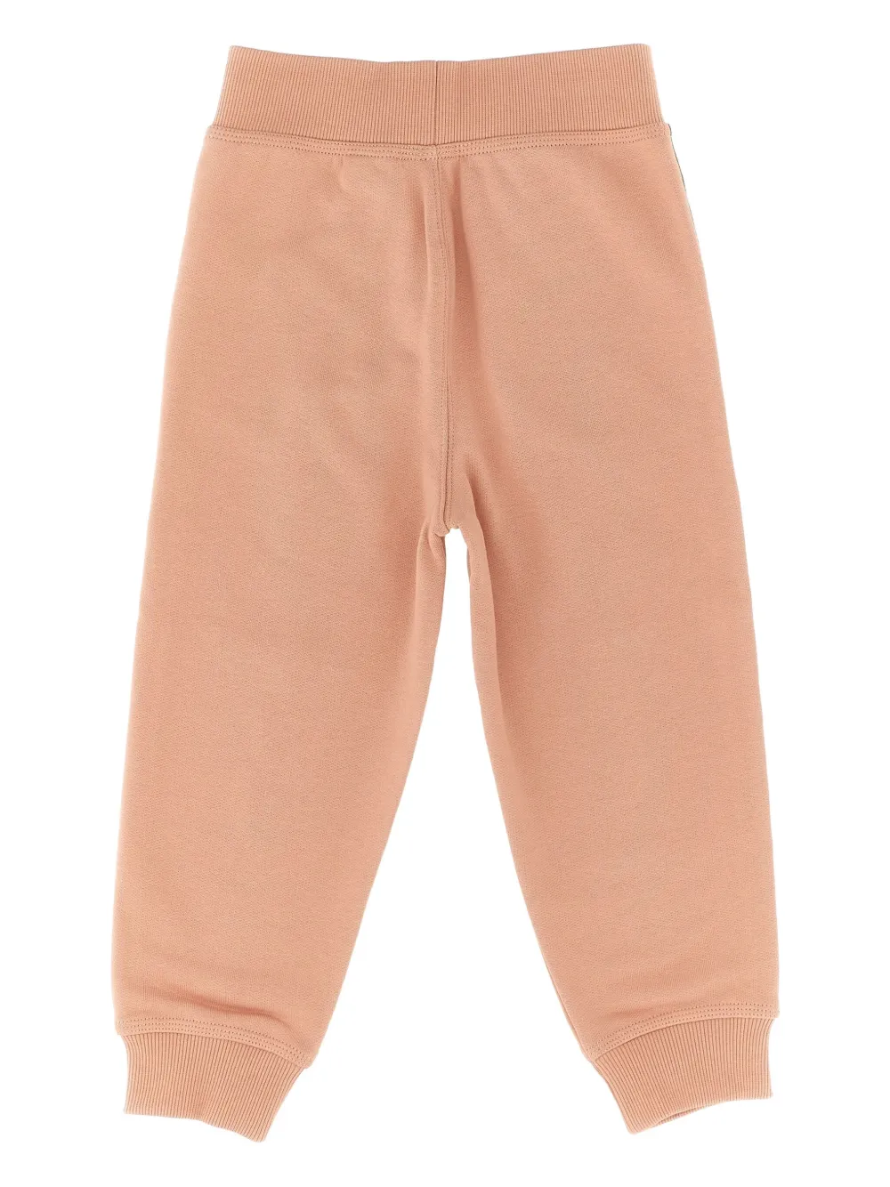 Burberry Kids Jackson geruite broek Roze