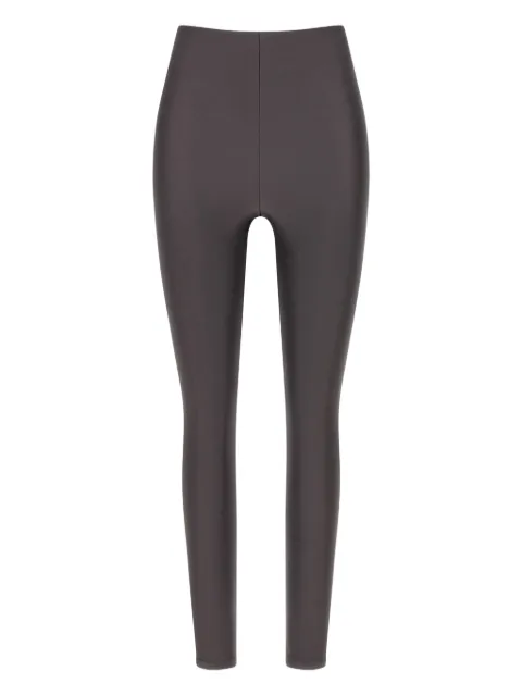 THE ANDAMANE leggins con tiro alto