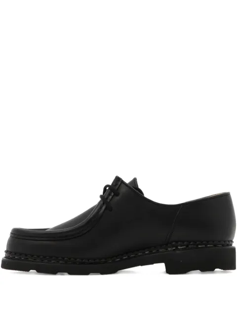 Paraboot derbies Michael en cuir