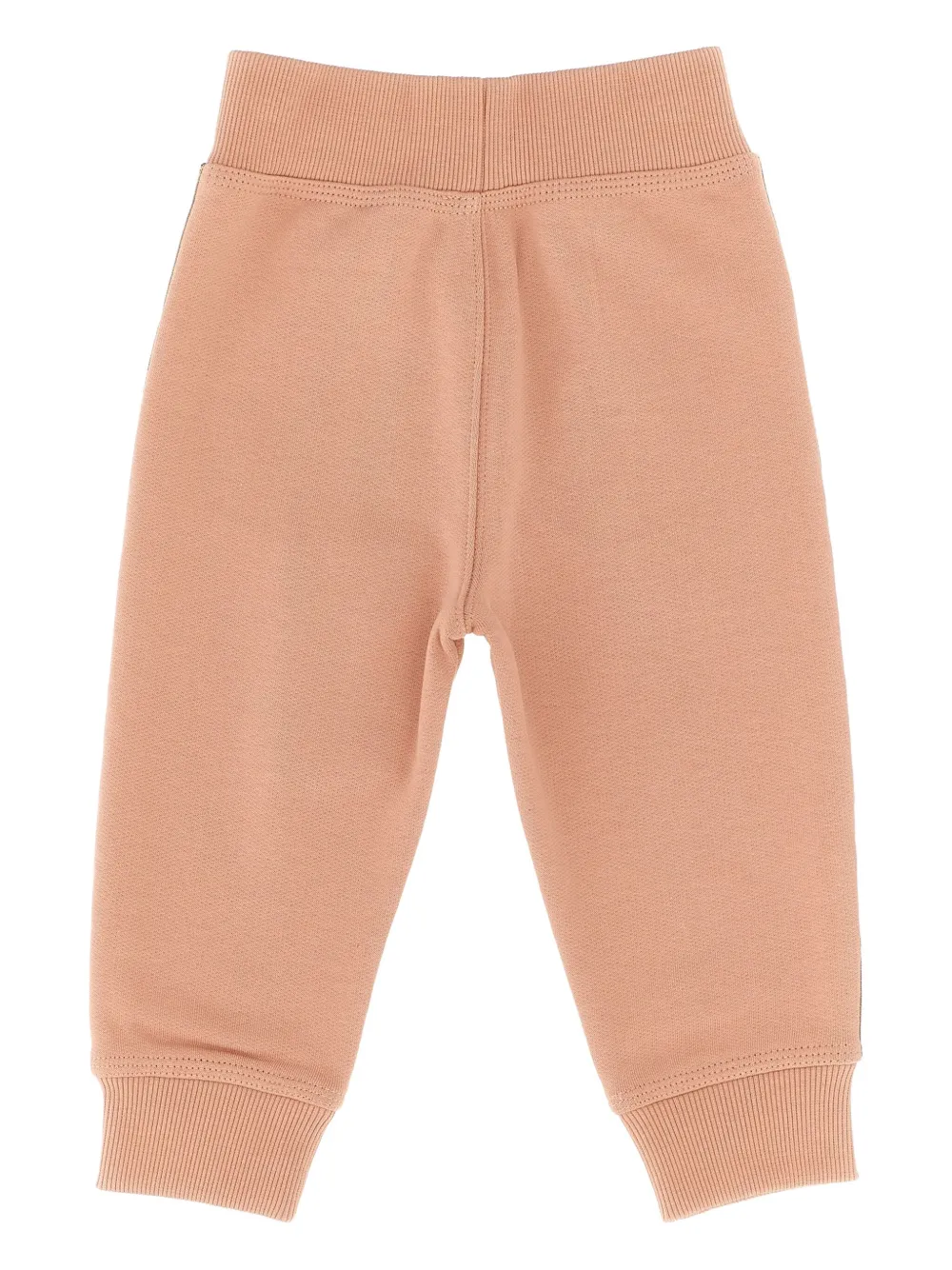 Burberry Kids Jackson geruite broek Roze