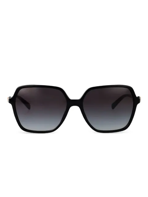 Michael Kors geometric-frame sunglasses