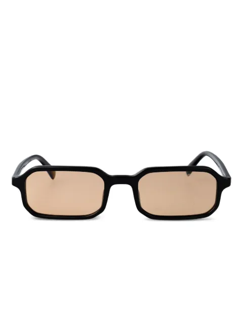 Emporio Armani rectangle-frame sunglasses