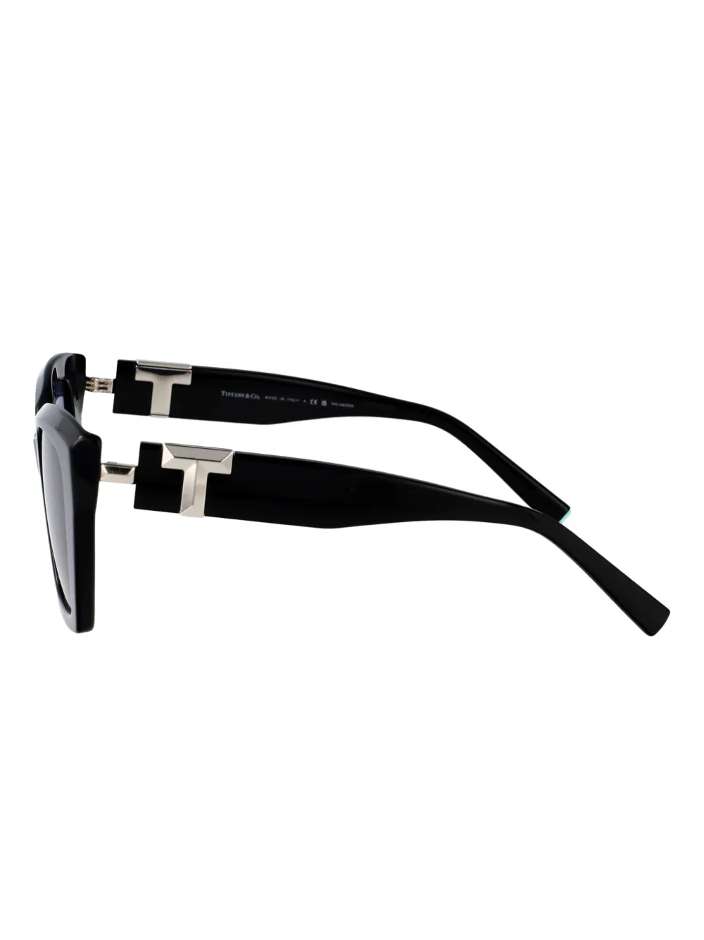Tiffany & Co Eyewear TF4239U cat-eye Sunglasses | Black  display picture 1