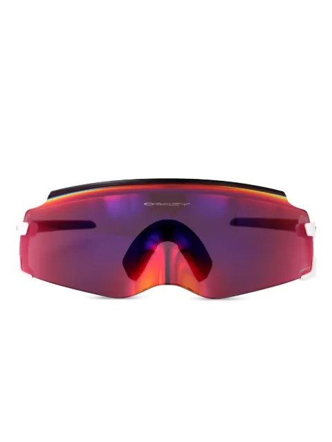Oakley oversize-frame sunglasses