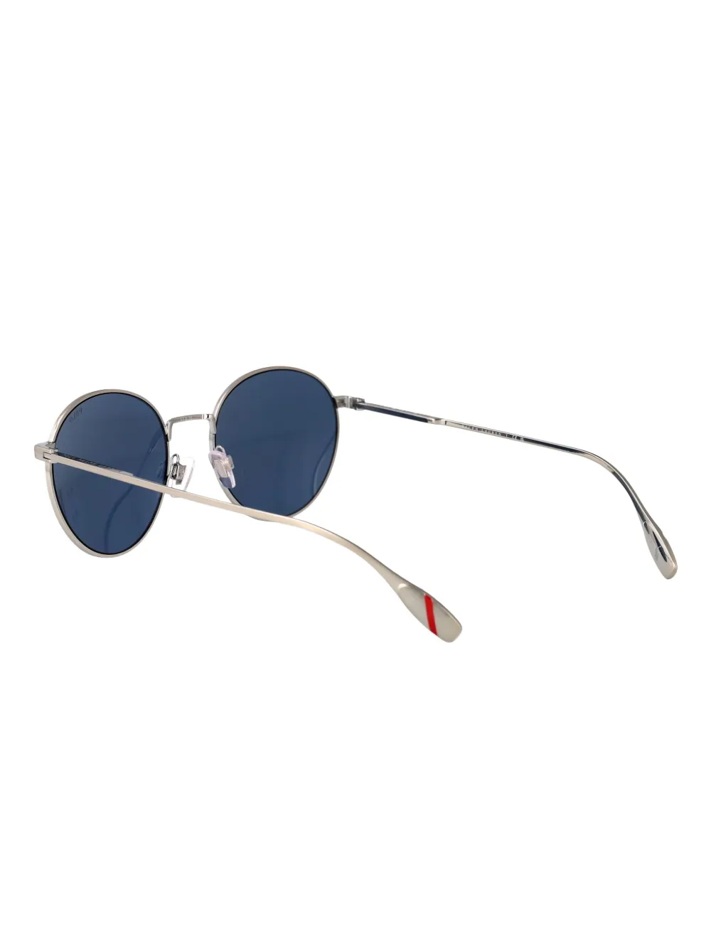 Polo Ralph Lauren Zonnebril met rond montuur Zilver