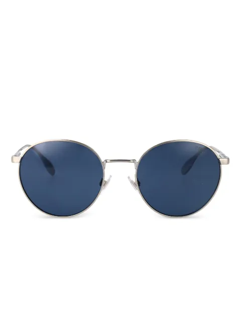 Polo Ralph Lauren lunettes de soleil à monture ronde