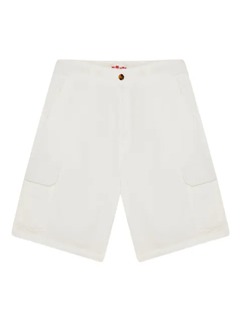 MC2 Saint Barth cargo-pocket elasticated shorts