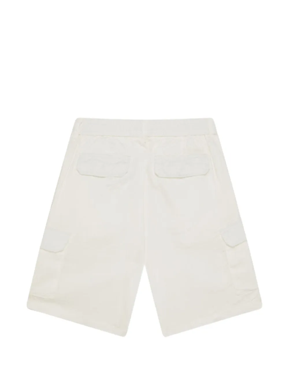 MC2 Saint Barth Elastische shorts - Wit