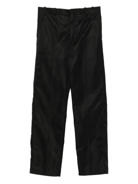 Jil Sander pocket straight trousers