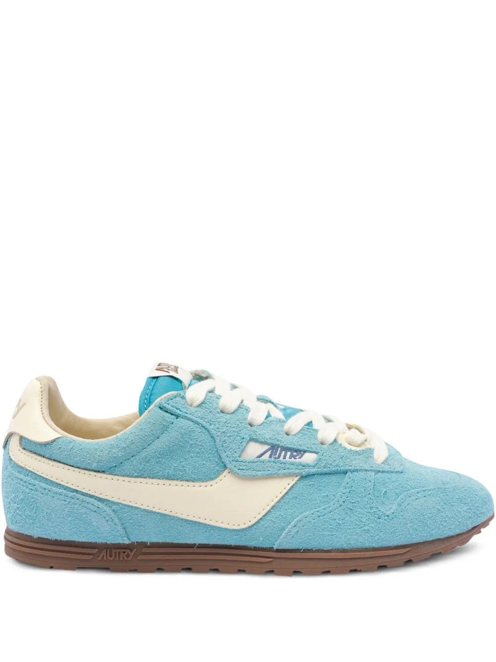 Autry leather sneakers Blue