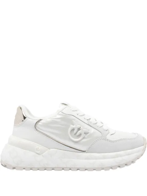 PINKO logo-detail chunky-sole sneakers