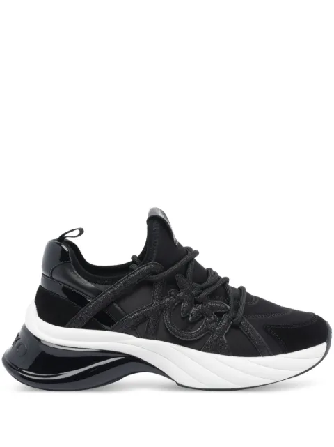 PINKO Ariel lace-up sneakers
