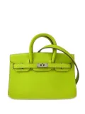 Hermès Pre-Owned 2010 Birkin 15 tote bag - Green