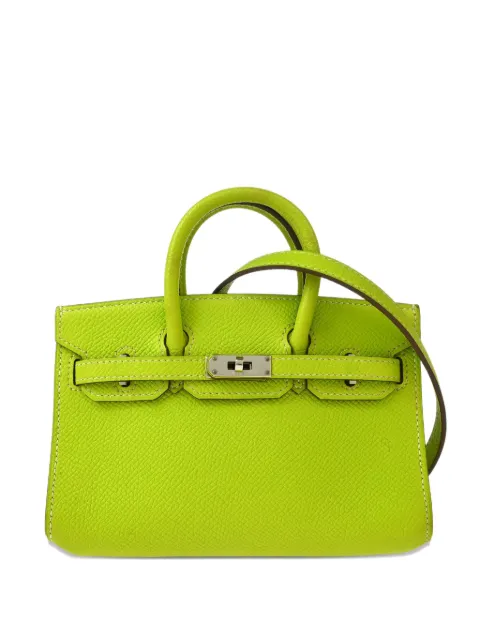 Hermès Pre-Owned 2010 Birkin 15 tote bag