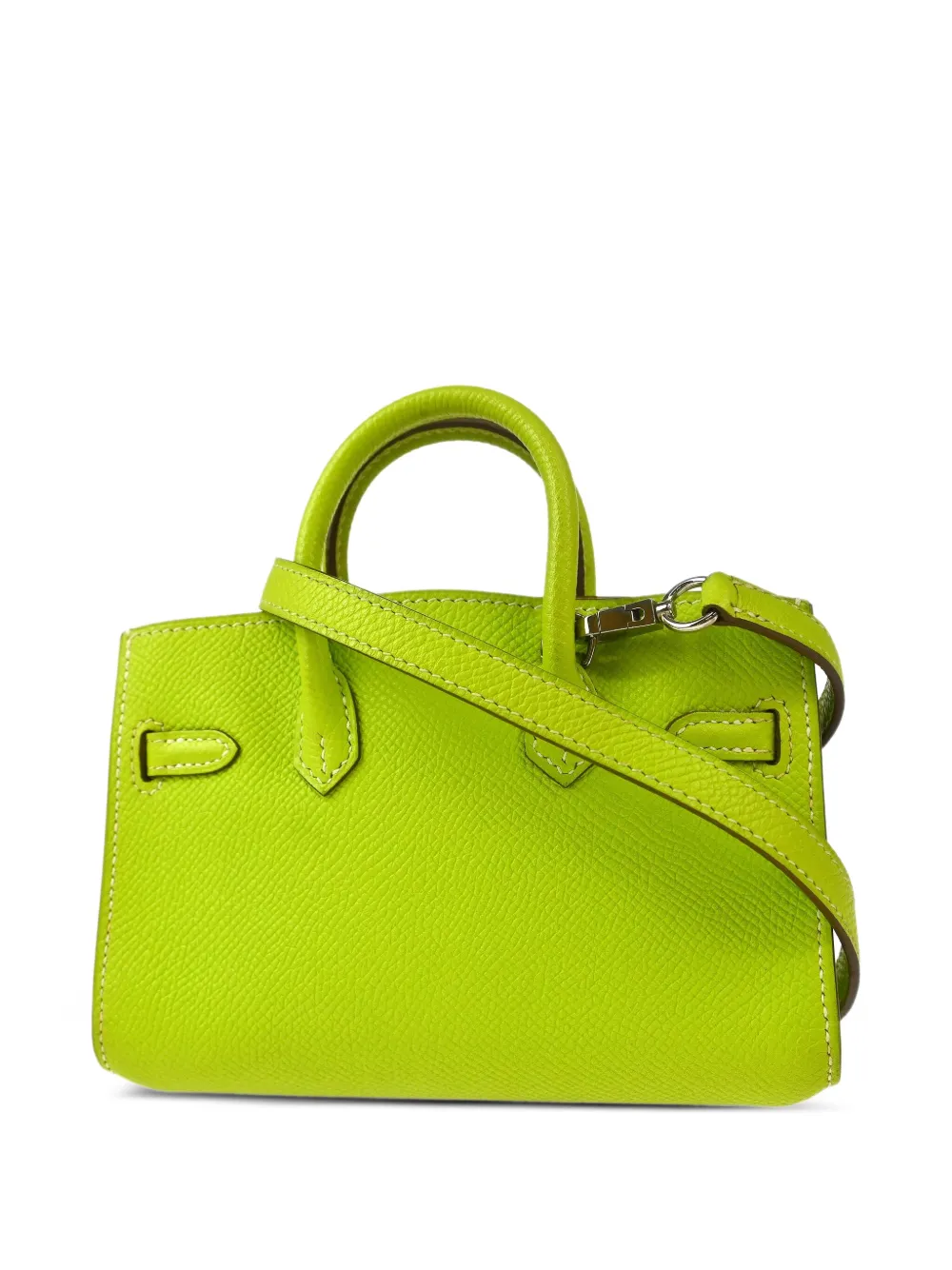 Hermès Pre-Owned 2010 Birkin 15 tote bag | Pre-Owned | Image 2