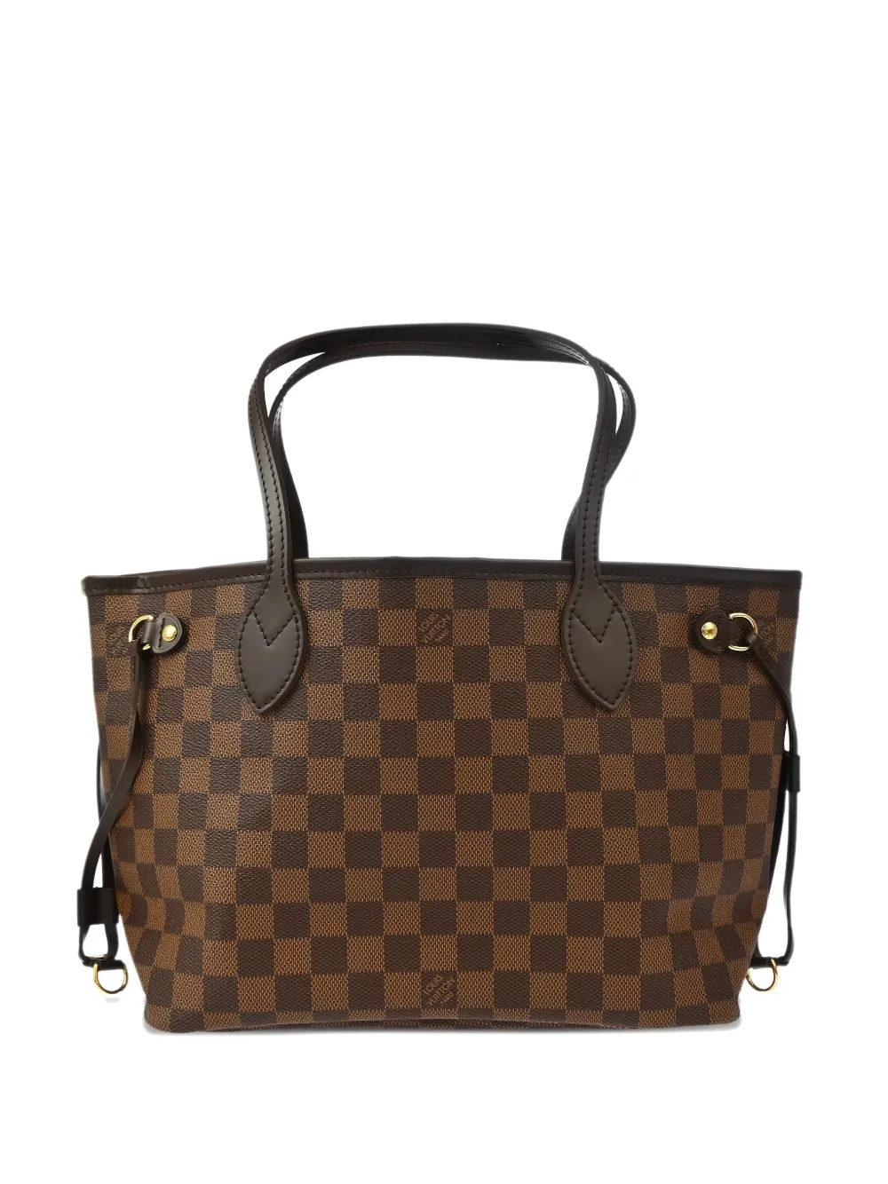 Louis Vuitton Pre-Owned 2011 Neverfull PM tote bag | Brown | Image 1