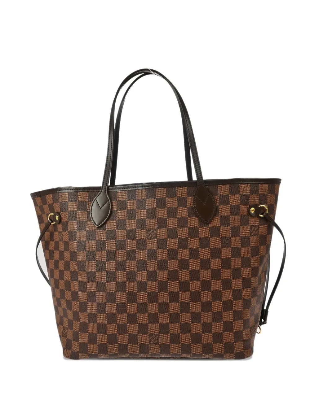 Louis Vuitton Pre-Owned 2011 Neverfull MM tote bag | Brown | Image 1