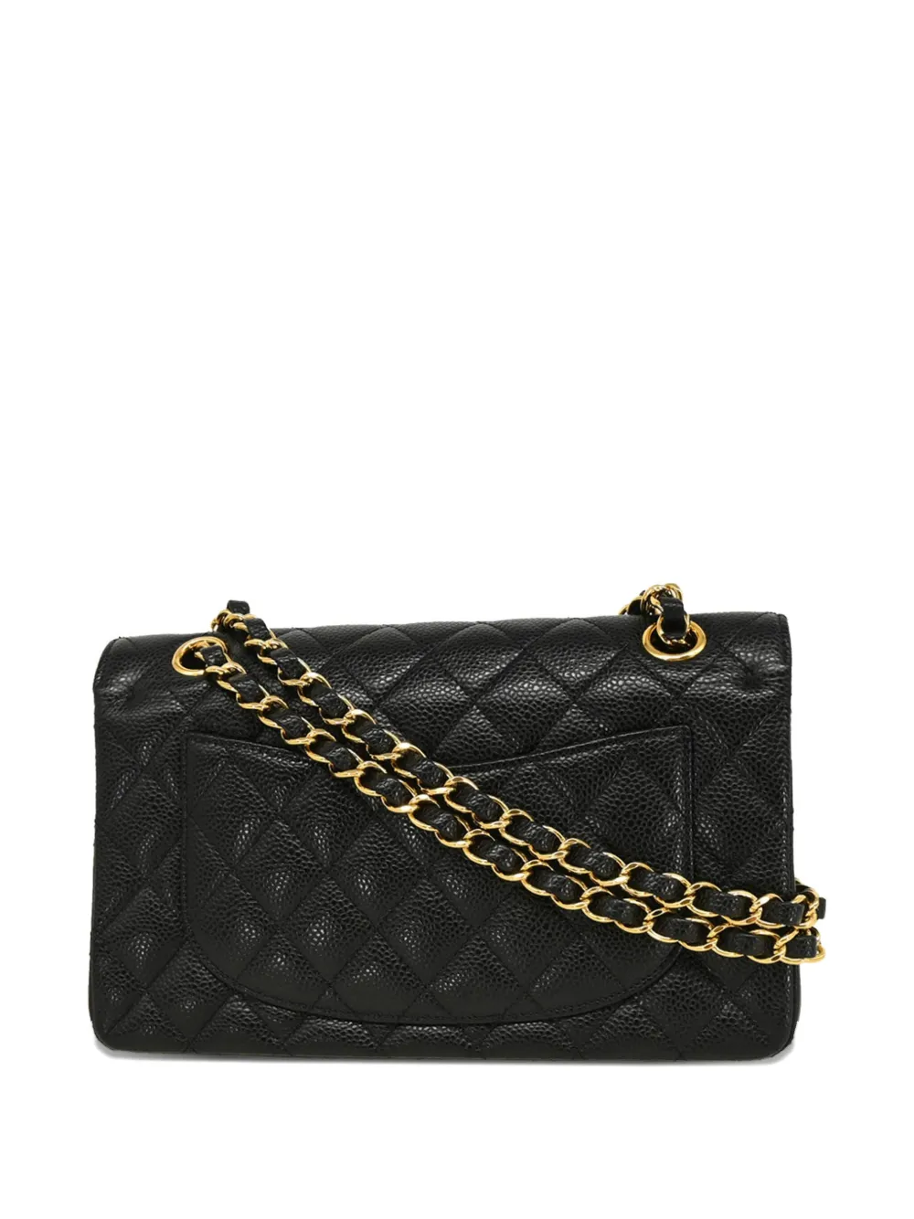 CHANEL Pre-Owned 2012 small Classic Double shoulder bag | Pre-Owned | Image 2