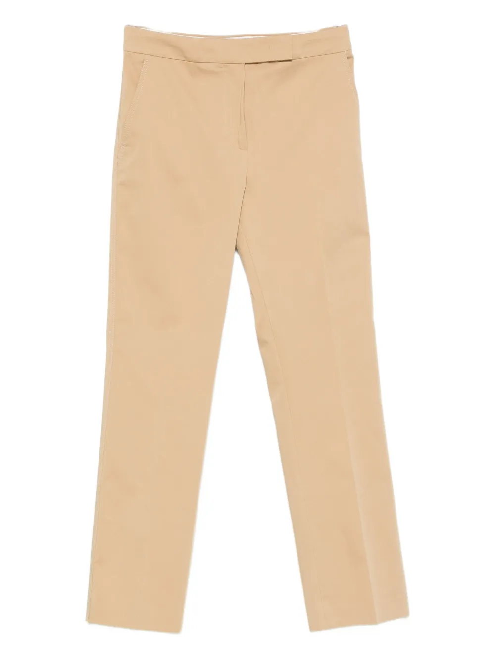 Max Mara Okra trousers - Toni neutri
